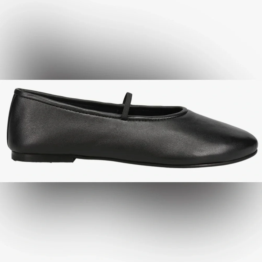 Seychelles Neon Moon Mary Jane Flats - Picture 3 of 9